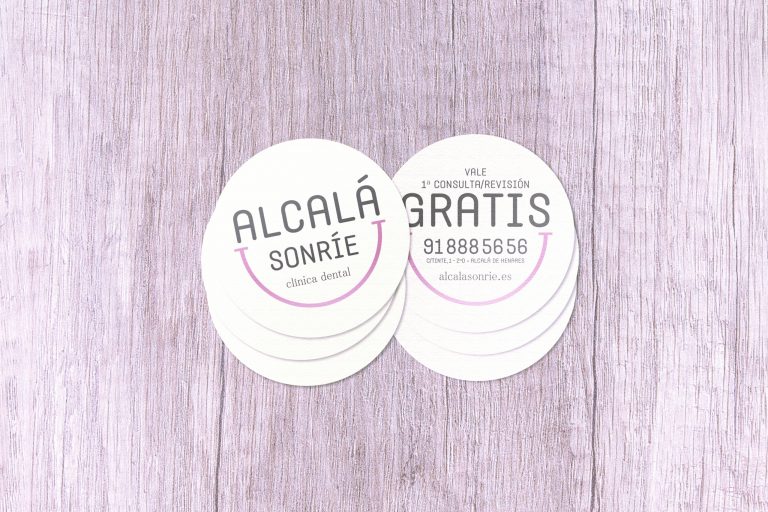 Smiling Voucher · Alcalá Sonríe Dental Clinic