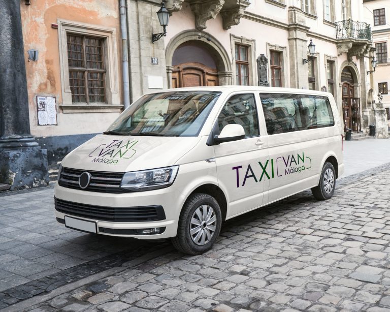 Taxi Van Málaga