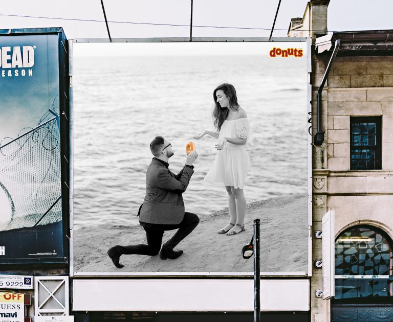 I say yes · Donuts