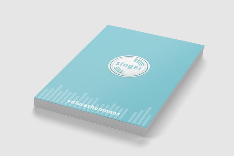 Valores Humanos · Book by Singer