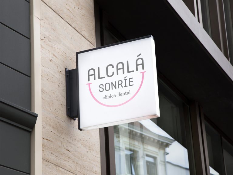 Alcalá Sonríe · Dental clinic
