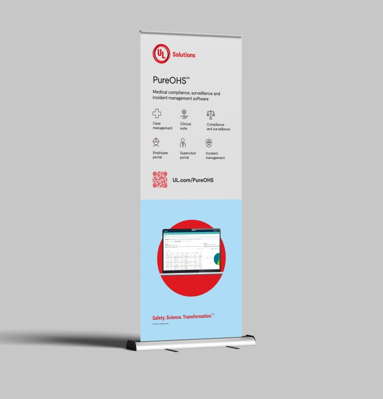 Pullup and Tabletop Banners