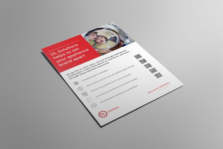 Flyer – UL Solutions