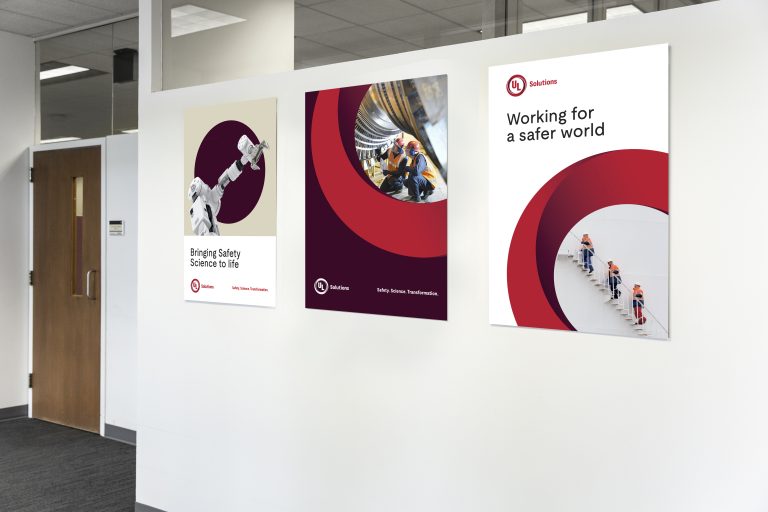 Office Posters · UL Solutions