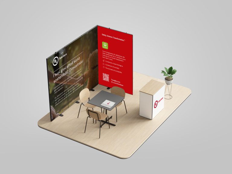 Graphics for Event · UL Solutions