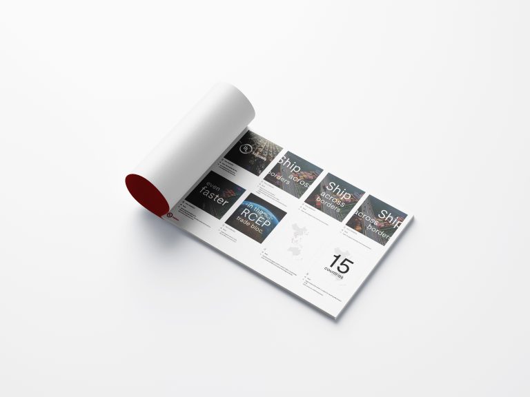 RCEP social storyboard